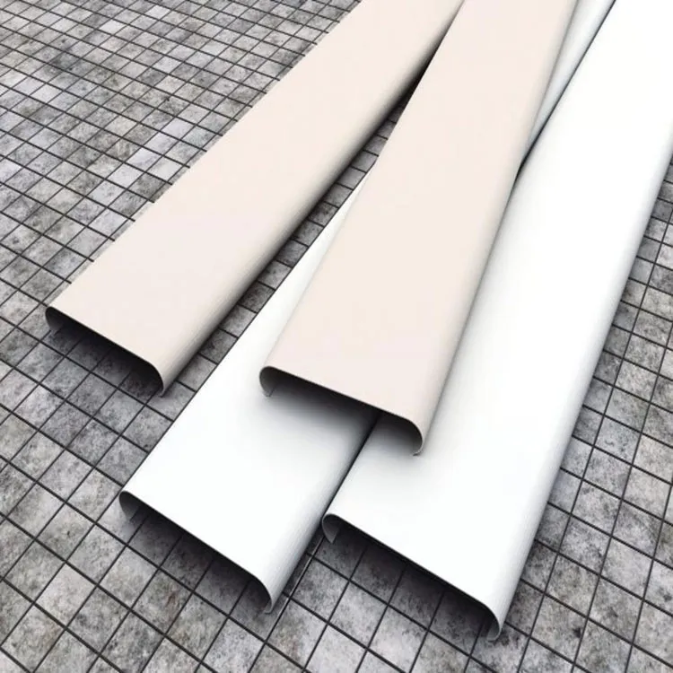 Strip Metal Aluminium Ceilingin nykyinen tila
