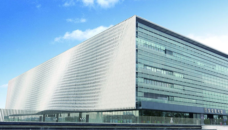 Shenzhen Baoan kirjasto
