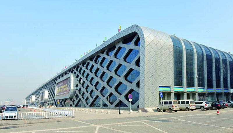Shijiazhuang International Leather City, Hebein maakunta